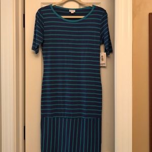 LuLaRoe Julia Medium NWT